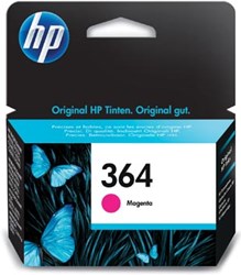 HP inktcartridge 364 CB319EE magenta