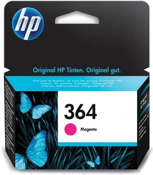 HP inktcartridge 364 CB319EE magenta