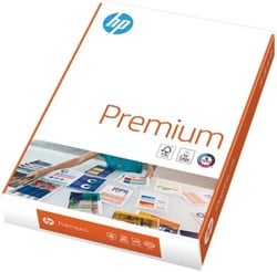 Kopieerpapier HP Premium A4 80gr wit 500vel