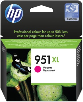 HP 951XL cartridge magenta CN047AE High Capacity