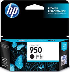 HP 950 cartridge CN049AE zwart