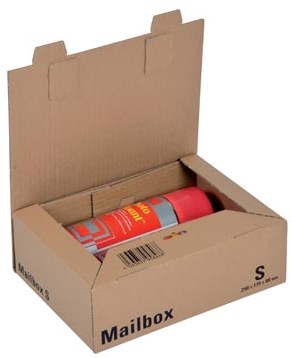 Postdozen klein Colompac 259 x 190 x 85 mm pk/15