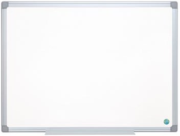 Whiteboard 120 x 90 Keramisch Staal Wit Bisilque Earth-it
