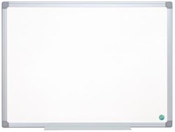 Groot Whiteboard 120x180cm Keramisch Staal Bisilque Earth-it