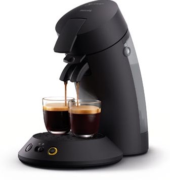 Philips Senseo Original Plus koffiezetapparaat zwart-2