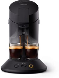 Philips Senseo Original Plus koffiezetapparaat zwart