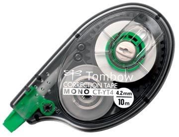 Correctieroller tombow Mono YT doos van 20 stuks