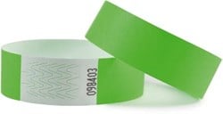 Polsband Combicraft Tyvek groen