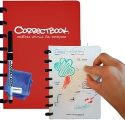 Correctbook