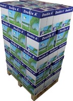 Double A papier pallet kopieerpapier A4 80 gram-2