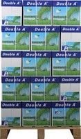 Double A papier pallet kopieerpapier A4 80 gram-3