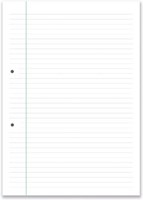 Aurora Shine Bright & Recycled cursusblok A4 gelijnd-2