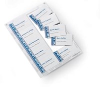 Zelf visitekaartjes printen formaat 54x90mm Durable Badgemaker-3