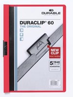 Durable Klemmap Duraclip Original 60 rood