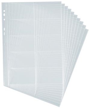 Durable Visitekaartmap voor Visifix®