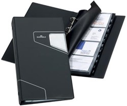 Durable Visitekaartmap Visifix® Pro