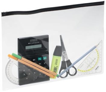 Durable Documentenmap Zip bag A4-2
