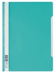 Durable snelhechtmap A4 turkoois