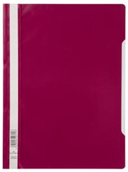 Durable snelhechtmap A4 paars