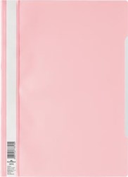 Durable snelhechtmap lichtroze