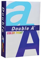 Kopieerpapier Double A A3 90 gram Color Print 500 vel wit