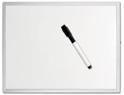 Whiteboard Klein Magnetisch 40x60cm