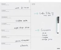 Desq magnetisch memoboard en weekplanner, ft 40 x 50 cm-2