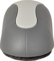 Desq magnetische whiteboardwisser + navulling grijs-3