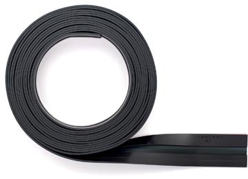 Durable Durafix zelfklevende magneetstrook op rol 5 m zwart