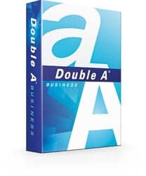 Double A papier A4 75 g pak van 500 vel