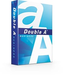 Kopieerpapier Double A 75 g A4 pak van 500 vel wit