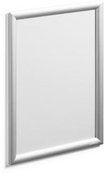 Kliklijst A3 aluminium UV bestendig Durable