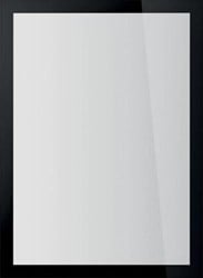 Durable Duraframe Sun A4 zwart, pak met 2 stuks