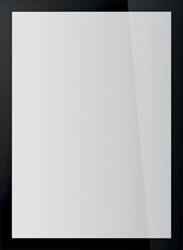 Durable Duraframe Sun A4 zwart, pak met 2 stuks