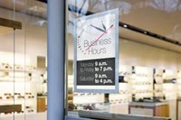 Durable Duraframe Sun A4 zilver, pak met 2 stuks-2