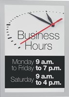 Durable Duraframe Sun A4 zilver, pak met 2 stuks-2