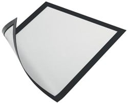 Durable Magnetisch kader zwart
