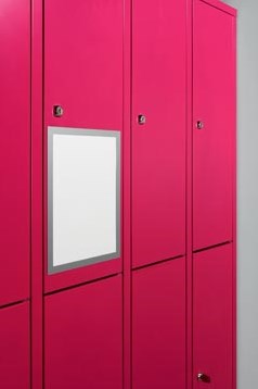 Durable Magnetisch kader zilver-2