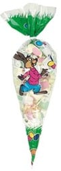 Hamlet Pasen marshmallowfiguurtjes, zak van 250 g