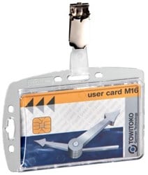 Durable badge