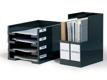 Durable Etui Pocketfix 20 x 75 mm zakje van 10 stuks