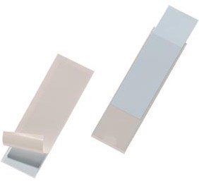 Durable Etui Pocketfix 30 x 100 mm zakje van 10 stuks