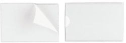 Durable Etui Pocketfix 57 x 90 mm zakje met 10 stuks
