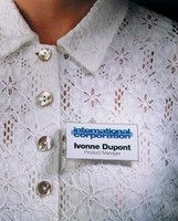 Durable badges met magneet ft 40 x 75 mm-2