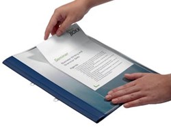 Etui A5 Durable Pocketfix 25 stuks