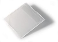 Durable Zelfklevende CD/DVD opbergsysteem Pocketfix 100 stuks