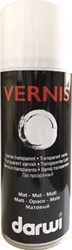 Darwi vernis, spuitbus van 400 ml, mat