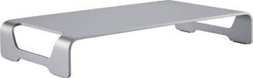 Monitorstandaard aluminium 60mm Desq