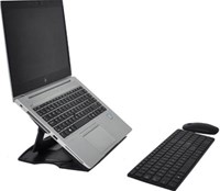 Laptop en Tabletstand Desq-4