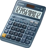 Casio Bureaurekenmachine DF-120EM-2
